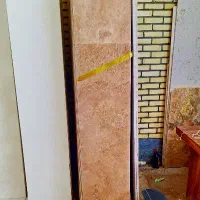 سنگ عسلی مخصوص نما نصف قیمت