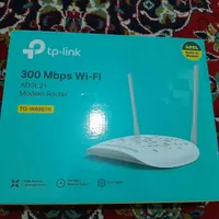 مودم تی پی لینک کاملا نو
