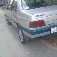 پژو ۴۰۵ مدل ۸۷