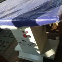 میزمکش پرقدرت  رویال پلاس  ۲۴۰ وات، موتور حلزونی