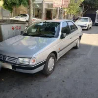 پژو۴۰۵ دوگانه سوز شرکتی