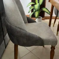 میز نهارخوری ۴ نفره|میز و صندلی غذاخوری|فولادشهر, مسکن مهر فولادشهر|دیوار