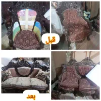 تعمیر و رنگ مبلمان در منزل|خدمات پیشه و مهارت|تبریز, |دیوار