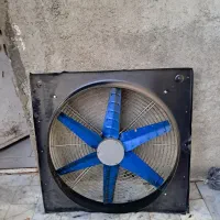 هواکش صنعتی کم صدا