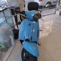 موتور کیو جی 150ccLTR|موتورسیکلت|تهران, خانی آباد نو جنوبی|دیوار