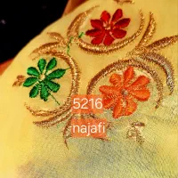 گلدوزی نفیس|لباس|رودان, |دیوار