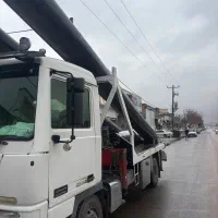 خدمات جرثقیل