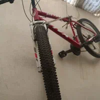 دوچرخه کوهستان OXYGEN سالم، نیازمند سرویس