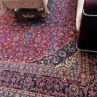 فرش دستباف ۱۲ متری کاشان