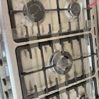 فر گاز تمام استیل پیلوت|اجاق گاز و لوازم برقی پخت‌وپز|رامسر, |دیوار