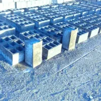 بلوک ته پر|مصالح و تجهیزات ساختمان|نرماشیر, |دیوار