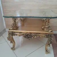 مبلمان ۹ نفره به همراه ناهار خوری ۴ نفره|مبلمان خانگی و میز عسلی|تهران, شادآباد|دیوار