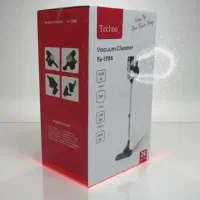 جارو عصایی (موتور پرقدرت* مکش بالا * خوش دست وسبک)