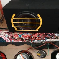 سیستم صوتی|صوتی و تصویری|اردبیل, |دیوار