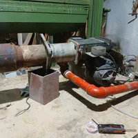 تعمیر و نصب مشعل گازی و گازوئیلی فوری|خدمات پیشه و مهارت|اصفهان, حصه جنوبی|دیوار