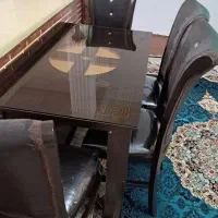 میز و صندلی نهار خوری
