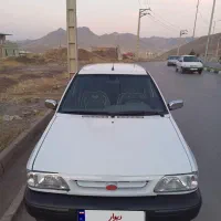 پراید مدل 91