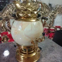 سماور گازی نو