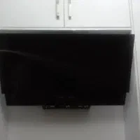 هود آشپزخانه نو اصلا استفاده نشده