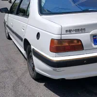 پژو پارس دوگانه شرکتی
