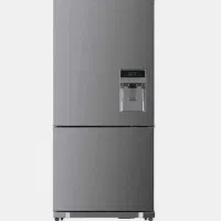 یخچال پایین فریزر اسنوا پرفکت هوشمند آکبند