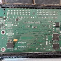 ایسیو استوک و نو آک.تنظیم موتور و ایسیو