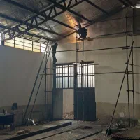 سقف شیرونی شیب دار سبک و سوله