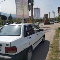 پراید صندوق‌دار CNG، مدل ۱۳۸۷|خودرو سواری و وانت|علی‌آباد کتول, |دیوار