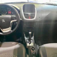 پژو ۲۰۷ پانا اتومات مدل ۱۴۰۳|خودرو سواری و وانت|شیراز, سیلو|دیوار