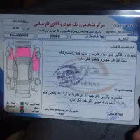 تیبا ۲ مدل ۹۶|خودرو سواری و وانت|پاکدشت, پاکدشت (مامازند)|دیوار