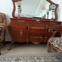 آینه و کنسول|بوفه، ویترین، کنسول|زنجان, |دیوار