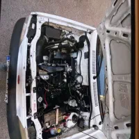 پراید۱۳۱مدل ۹۶ تمیز