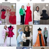 ادمین حضوری پیج آموزش خیاطی