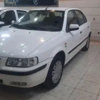 فروش سمند ال ایکس|خودرو سواری و وانت|فولادشهر, فولادشهر|دیوار