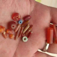 مهره های قدیمی