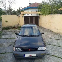 پراید 84 دوگانه