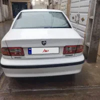 سمند مدل 90دوگانه کارخانه|خودرو سواری و وانت|گنبد کاووس, |دیوار