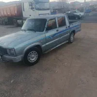 مزدا دوکابین 2000