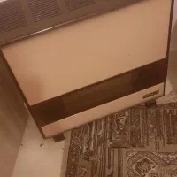 فروش بخاری گازی نیک کالا در حد نو