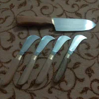 کارد  و جاقوی قصابی|ظروف پخت‌وپز|مشهد, ثامن|دیوار
