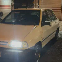 پراید۱۳۱ مدل ۹۳ دوگانه شرکتی آس|خودرو سواری و وانت|تالش, هشتپر|دیوار