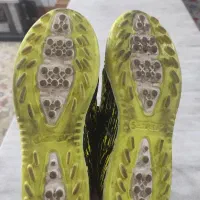 دو جفت کفش ورزشی سالن|کیف، کفش، کمربند|ساوه, |دیوار