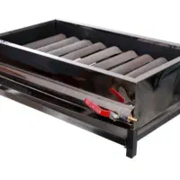 کباب پز مدل ۲ هزار