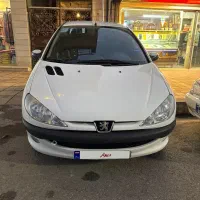 206 تیپ ۲|خودرو سواری و وانت|سنگر, |دیوار