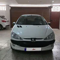 206 تیپ 2 مدل 89