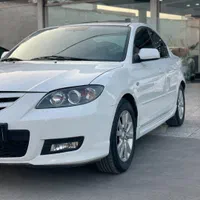 مزدا۳ مدل ۸۹ آس