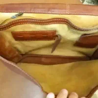 کیف تمام چرم