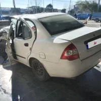 تیبا۱مدل۹۶|خودرو سواری و وانت|گالیکش, |دیوار