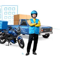 پیک ترجیحا آقا و نیروی دفتری خانم(منشی)