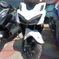 موتورسیکلت CLICK UP 180 یک اسکوتر شهری